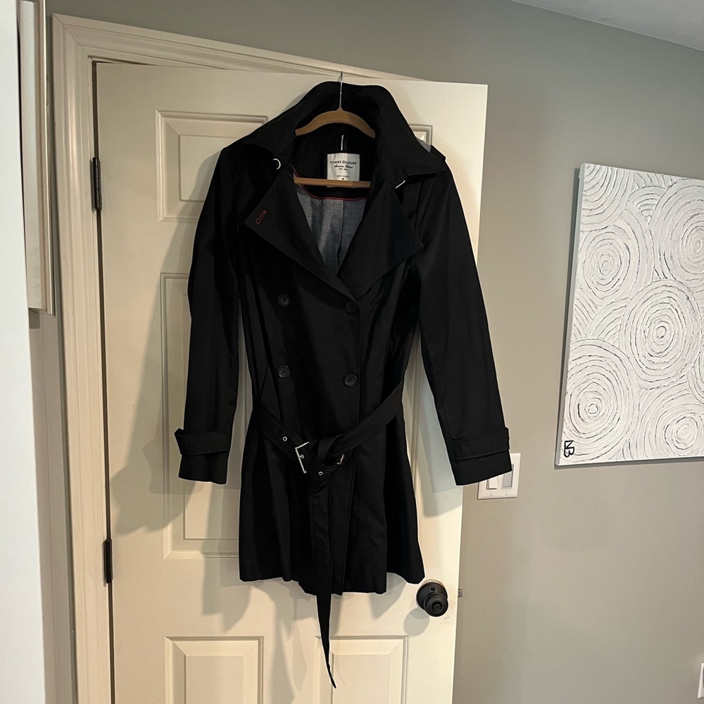 Trench coat